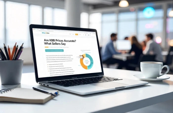  Are KBB Prices Accurate What Sellers Say